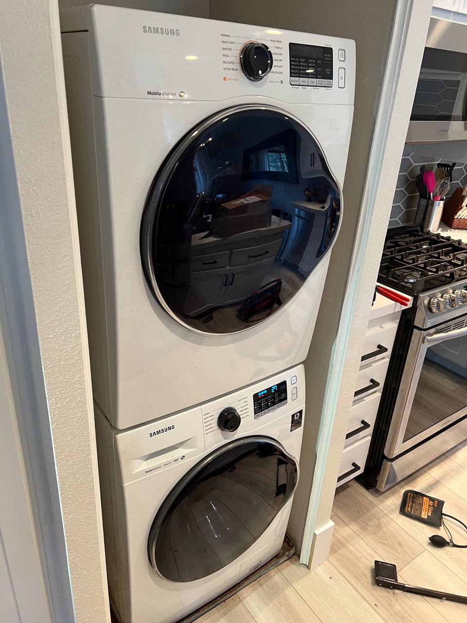 Washer Samsung Repair