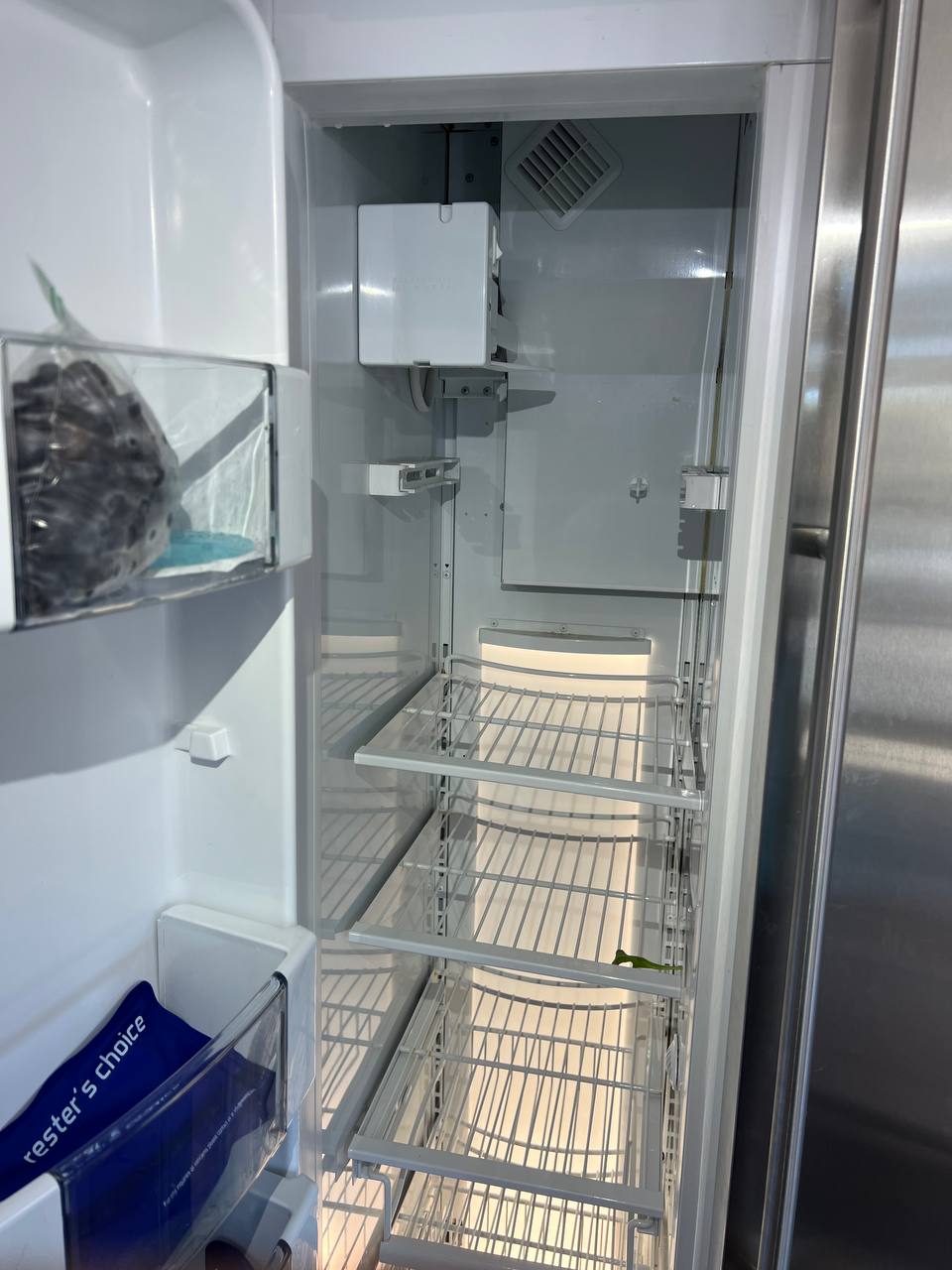 Built-in GE Monogram Fridge Repair Ge