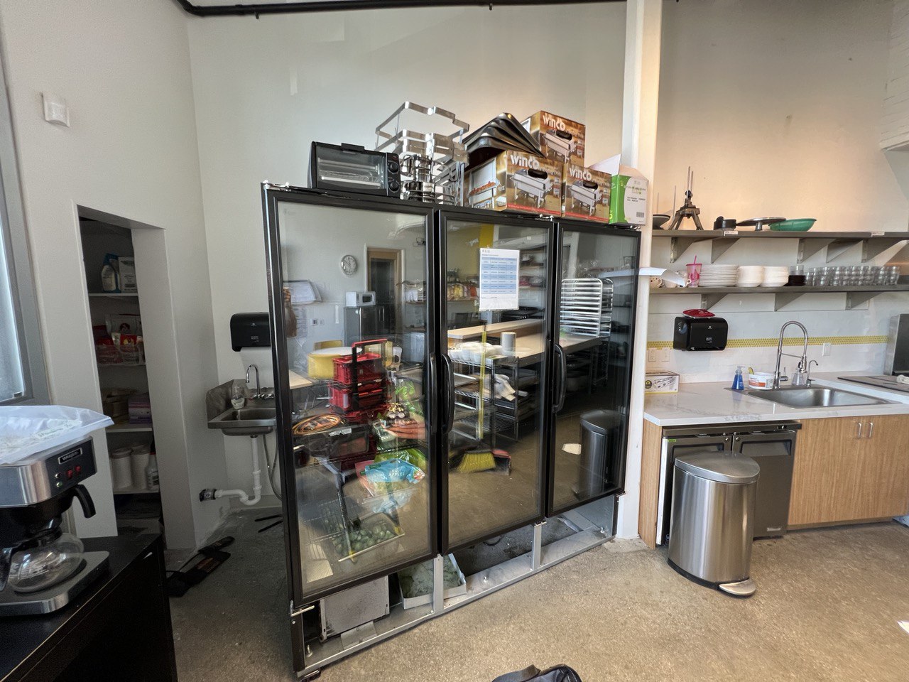 Copeland Commercial Fridge Repair