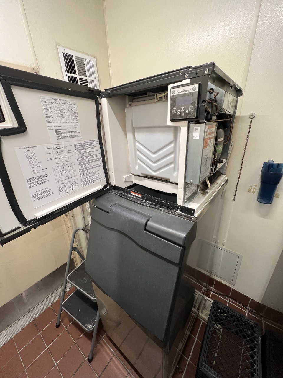 Commercial Ice Machine Repair