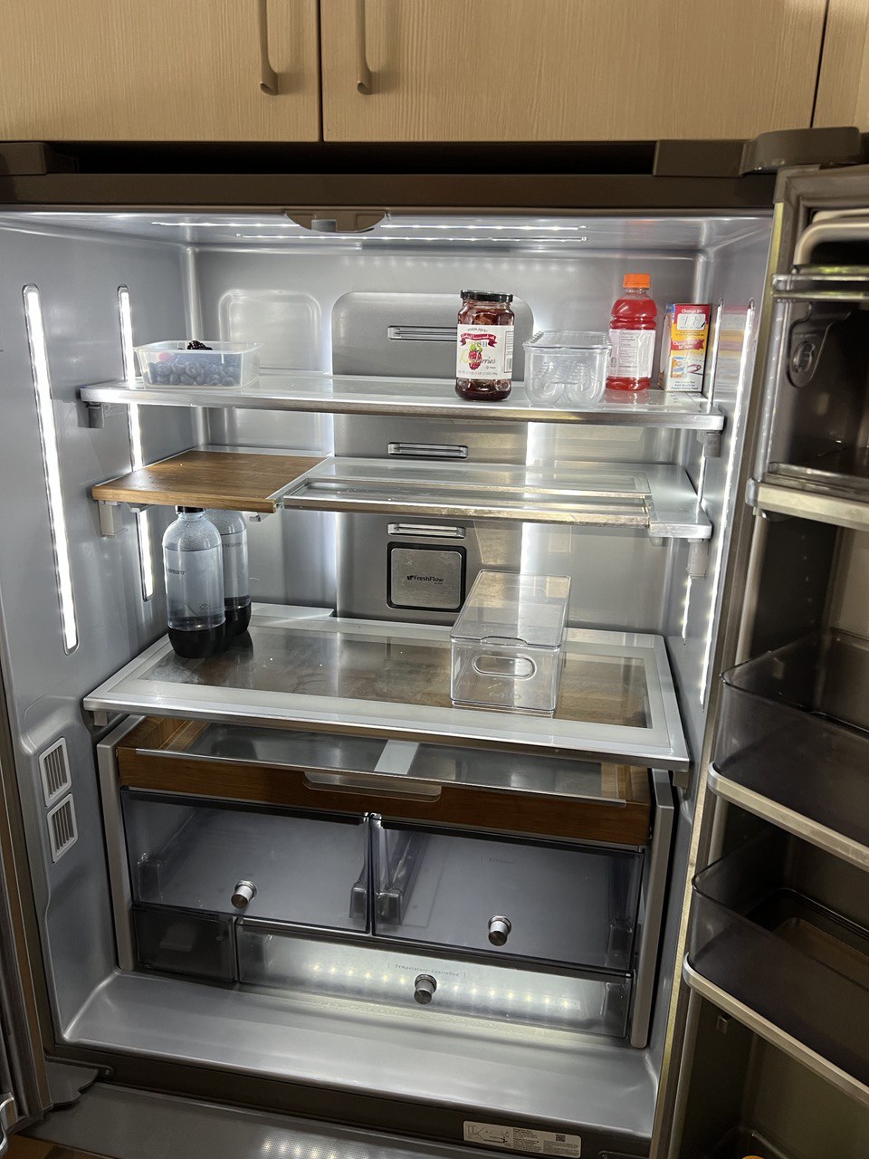 KitchenAid Fridge Repair