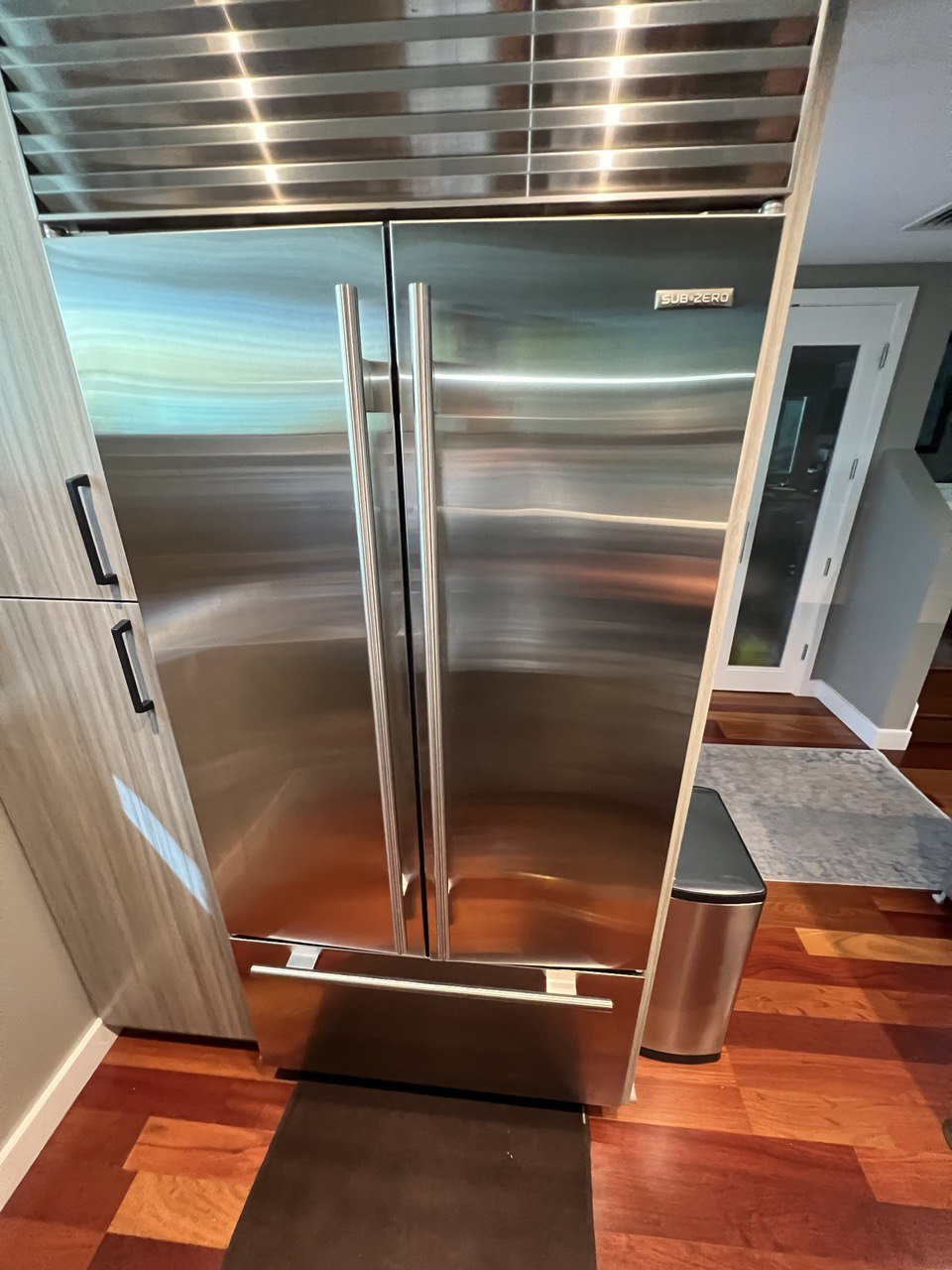 Sub-Zero Fridge Maintenance