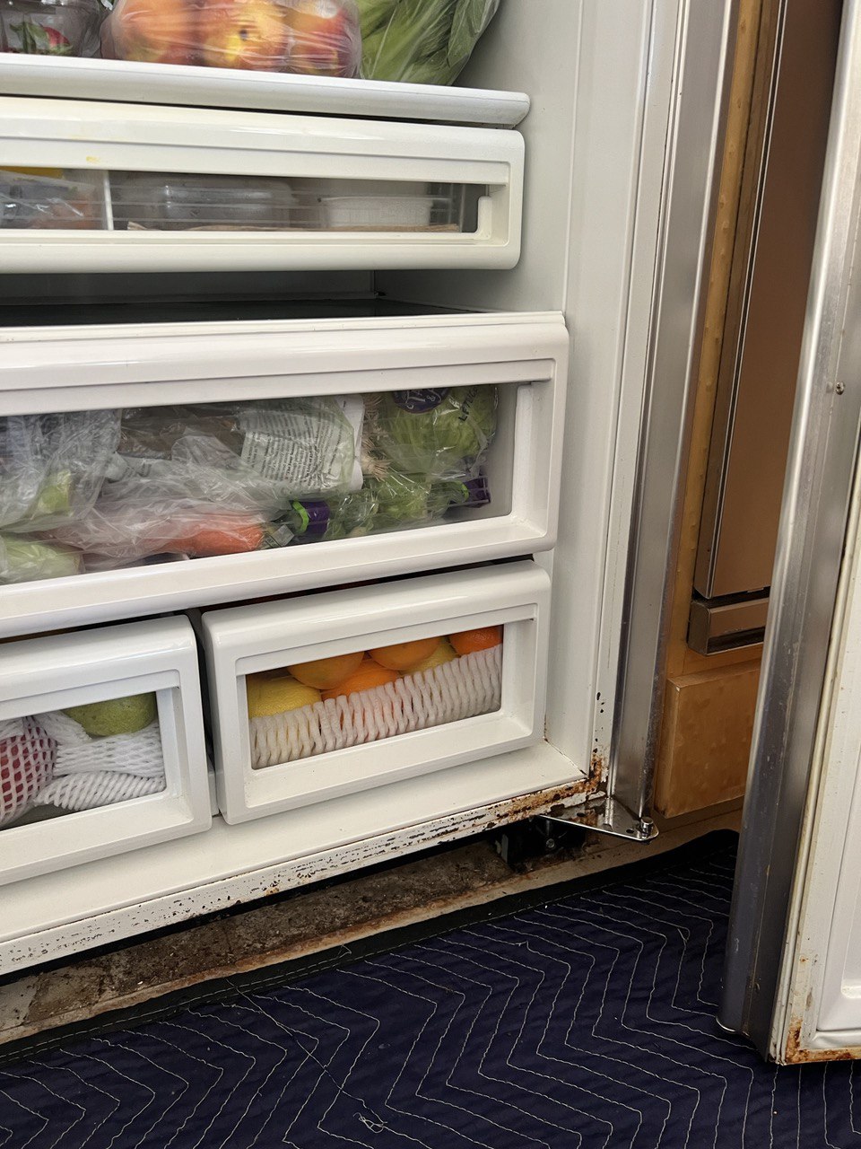 Sub-Zero Fridge Repair