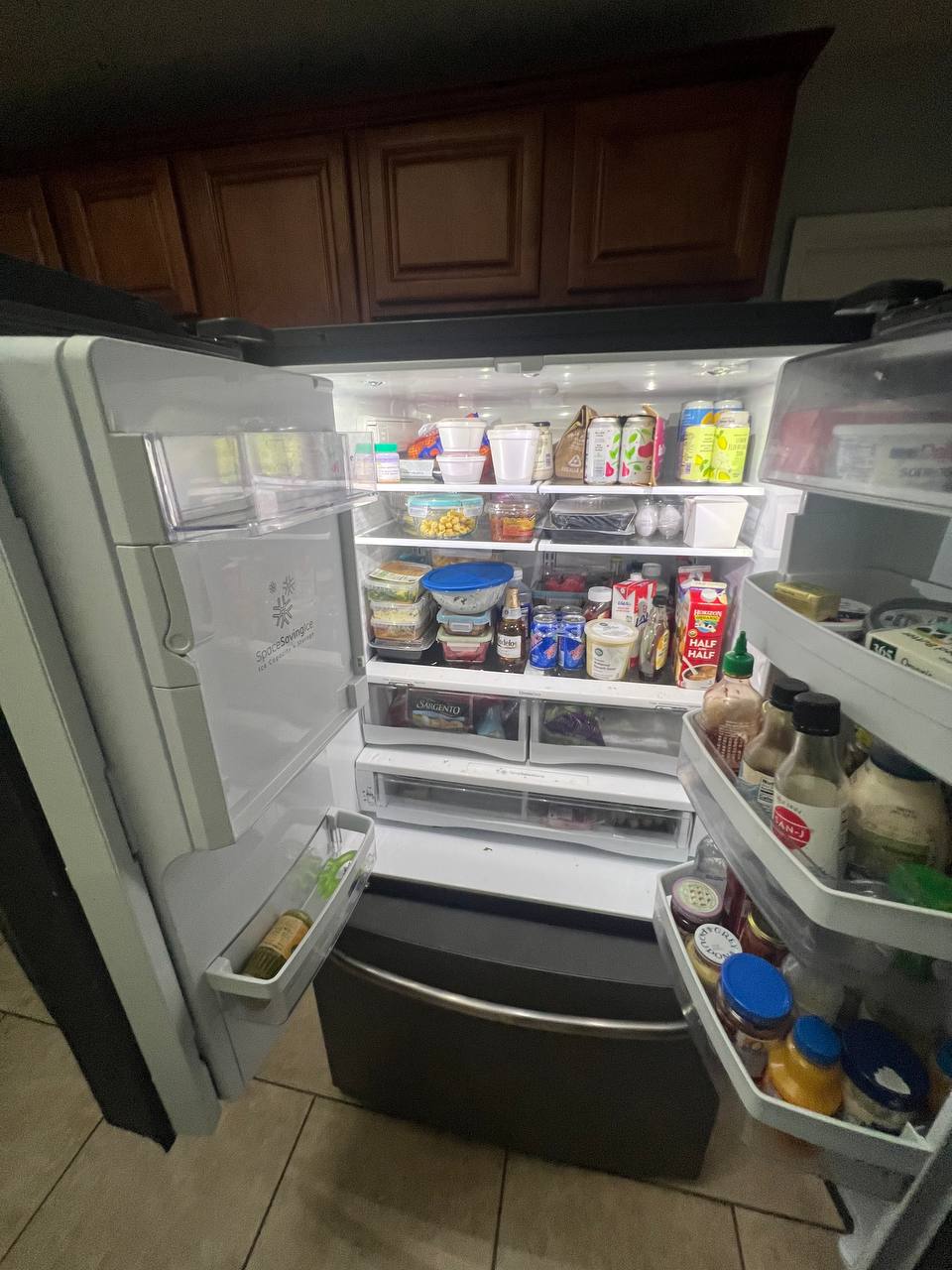 GE Fridge Repair