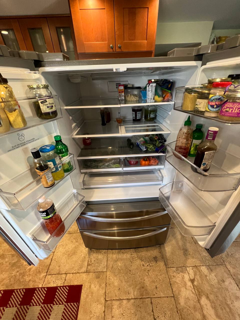 Fridge Kenmore repair