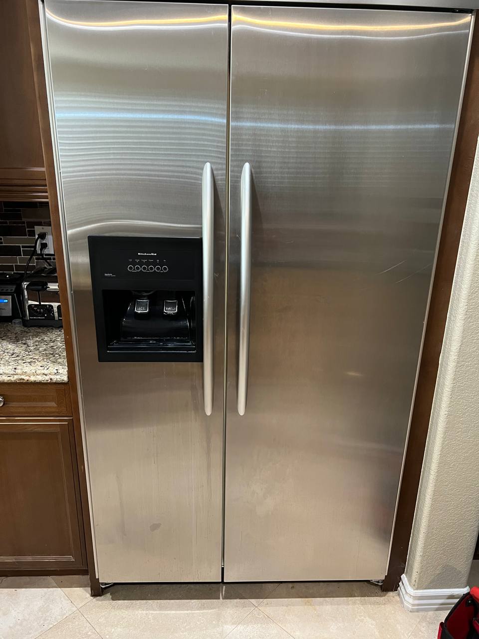 Fridge KitchenAid Repair