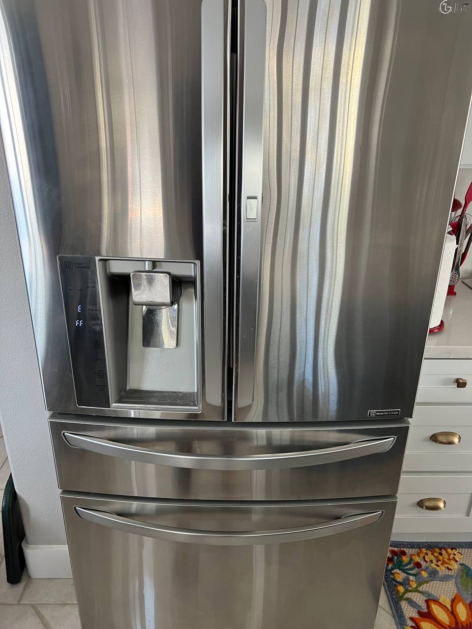 Fridge LG Repair