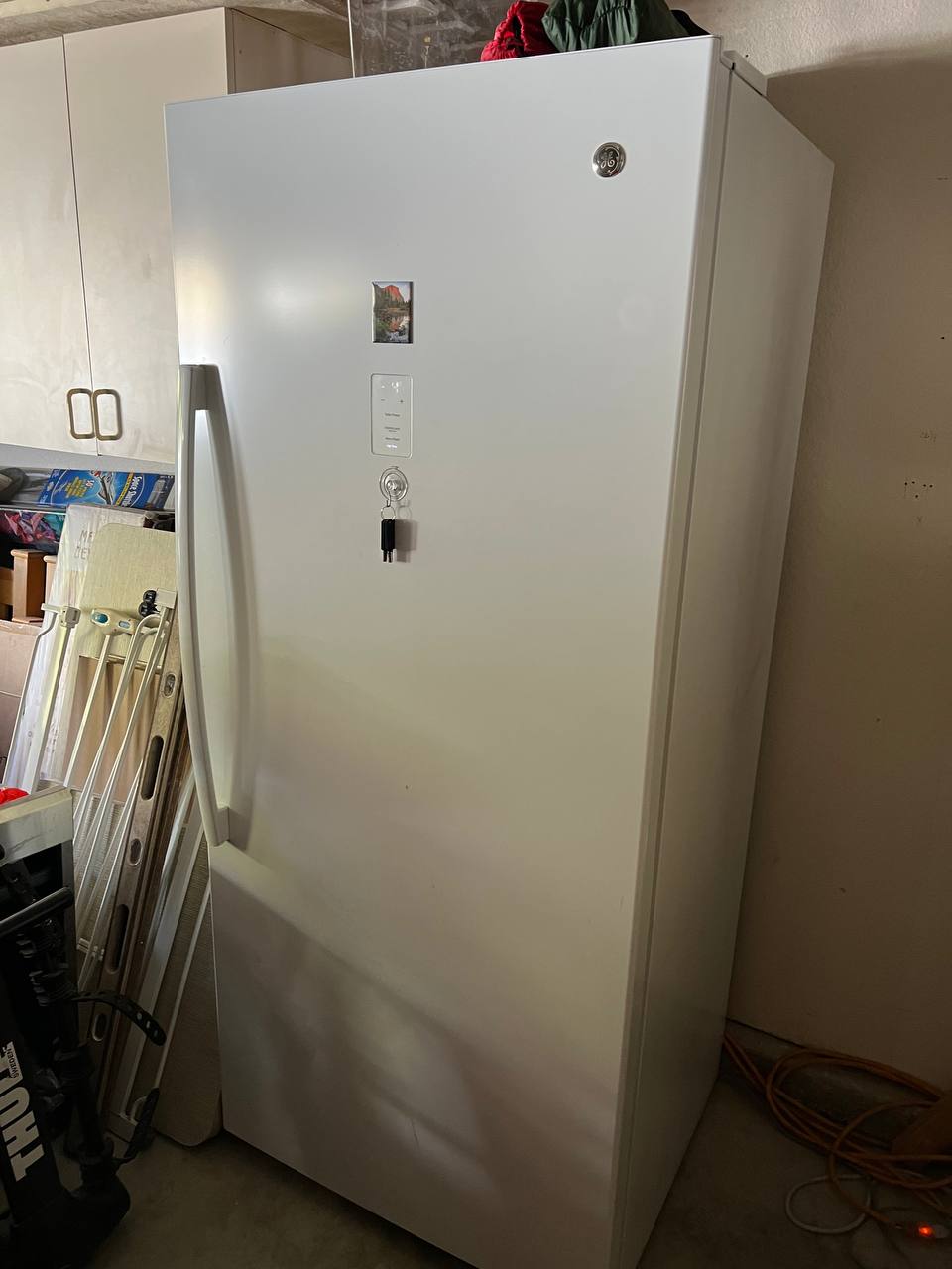 Fridge General Electric Repair