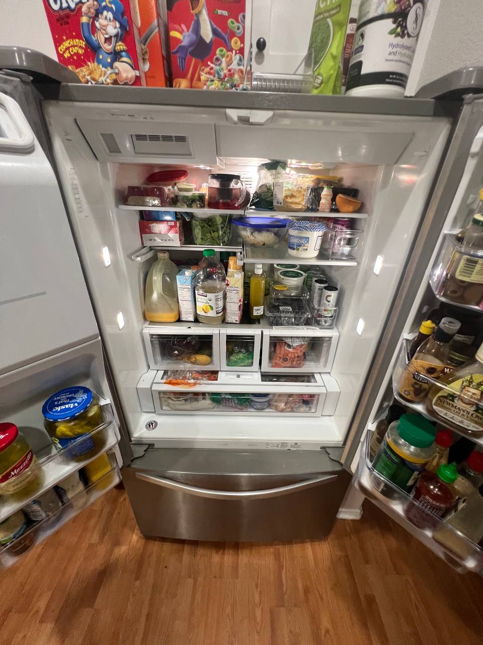 Fridge Whirlpool Repair