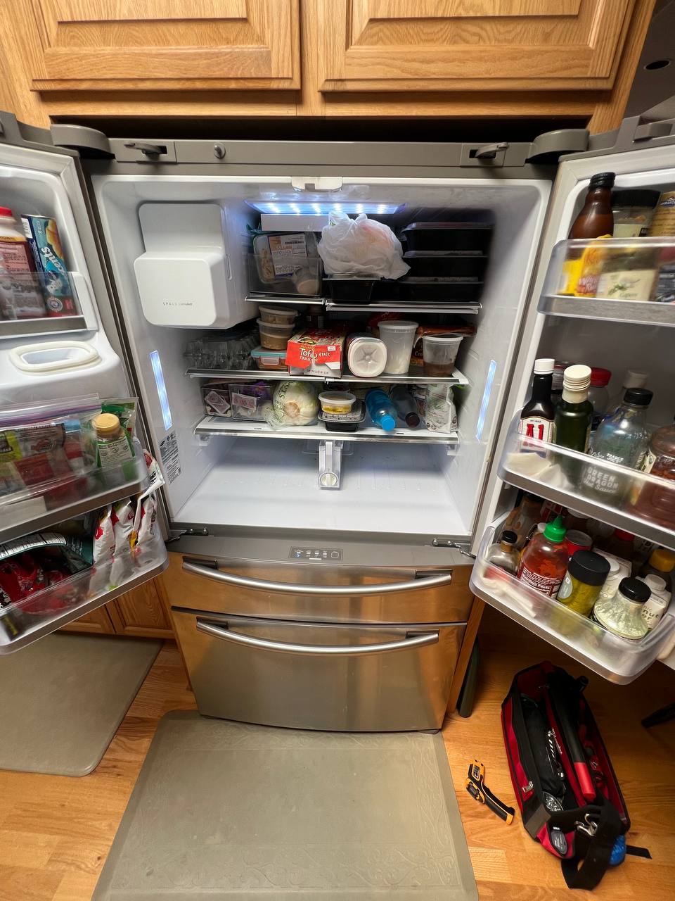 Fridge Samsung Repair