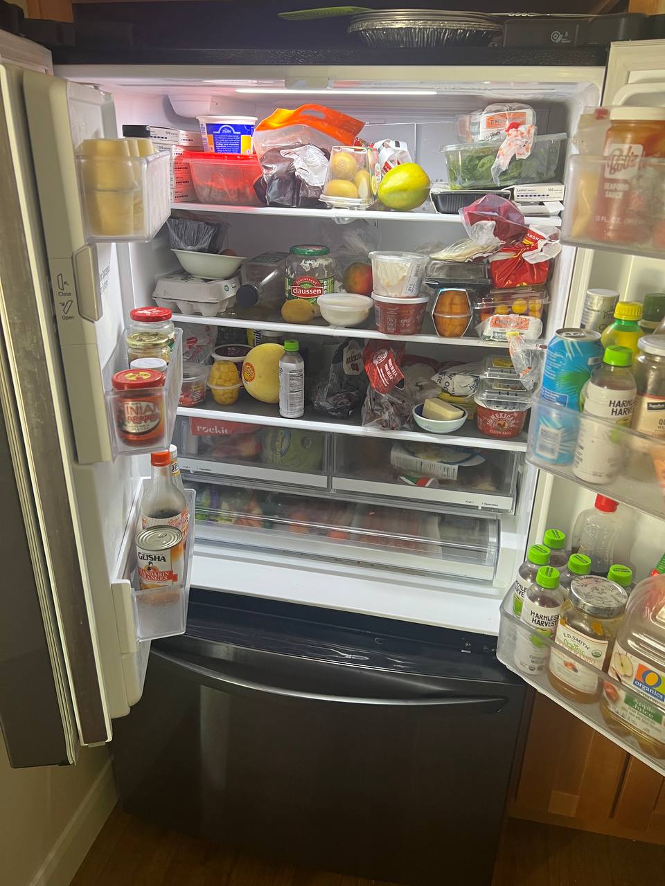 Fridge LG Repair Lg