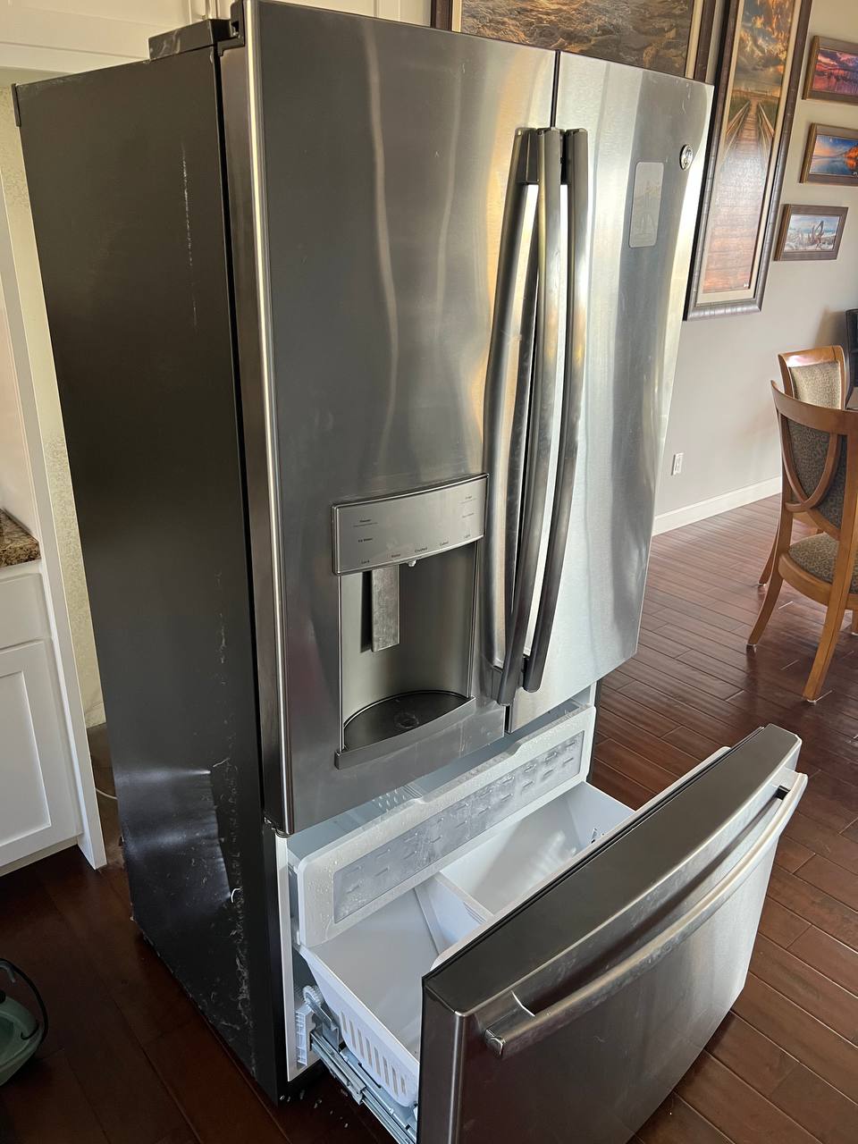 Fridge True Repair