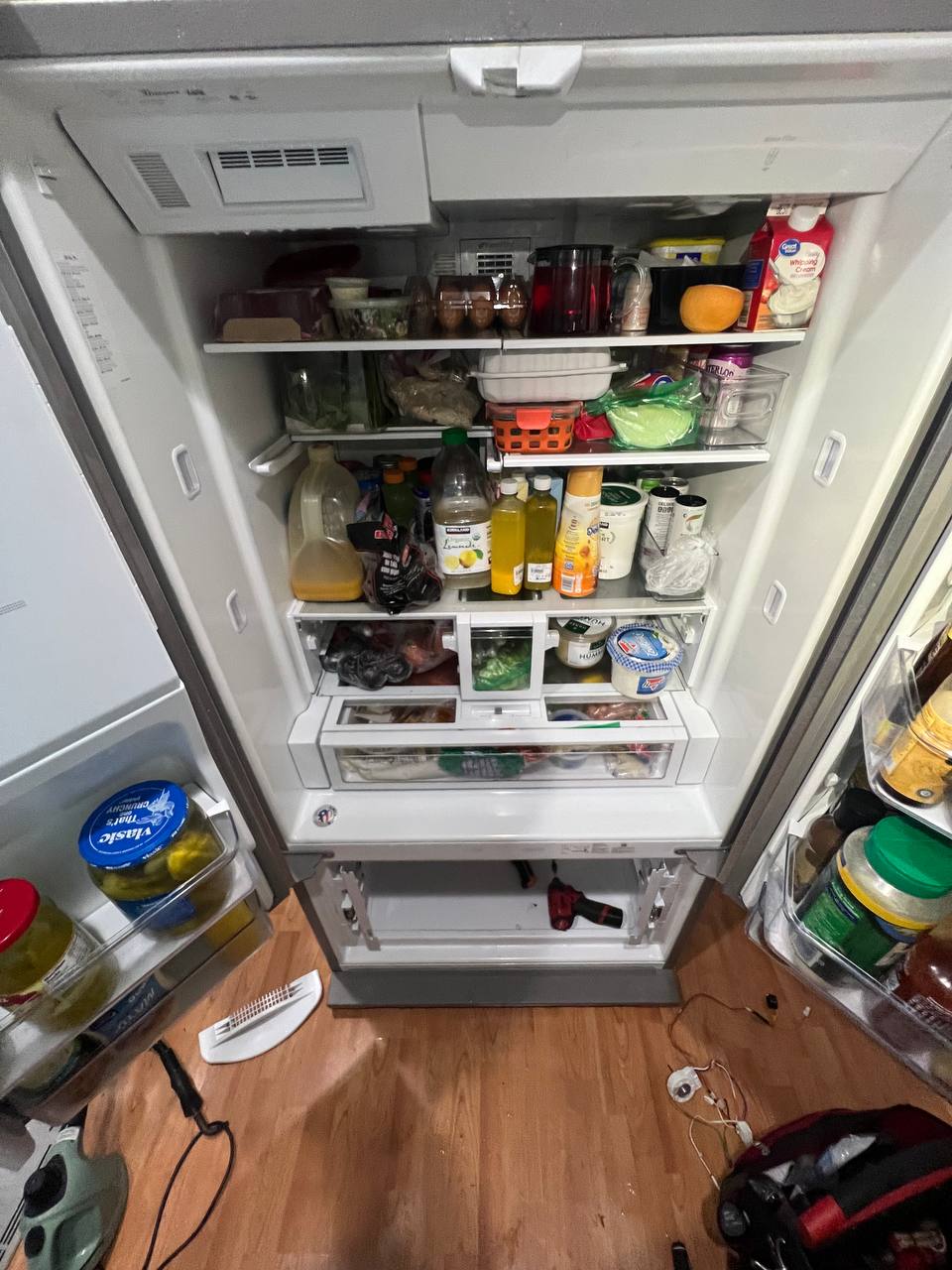 Fridge Whirlpool Repair