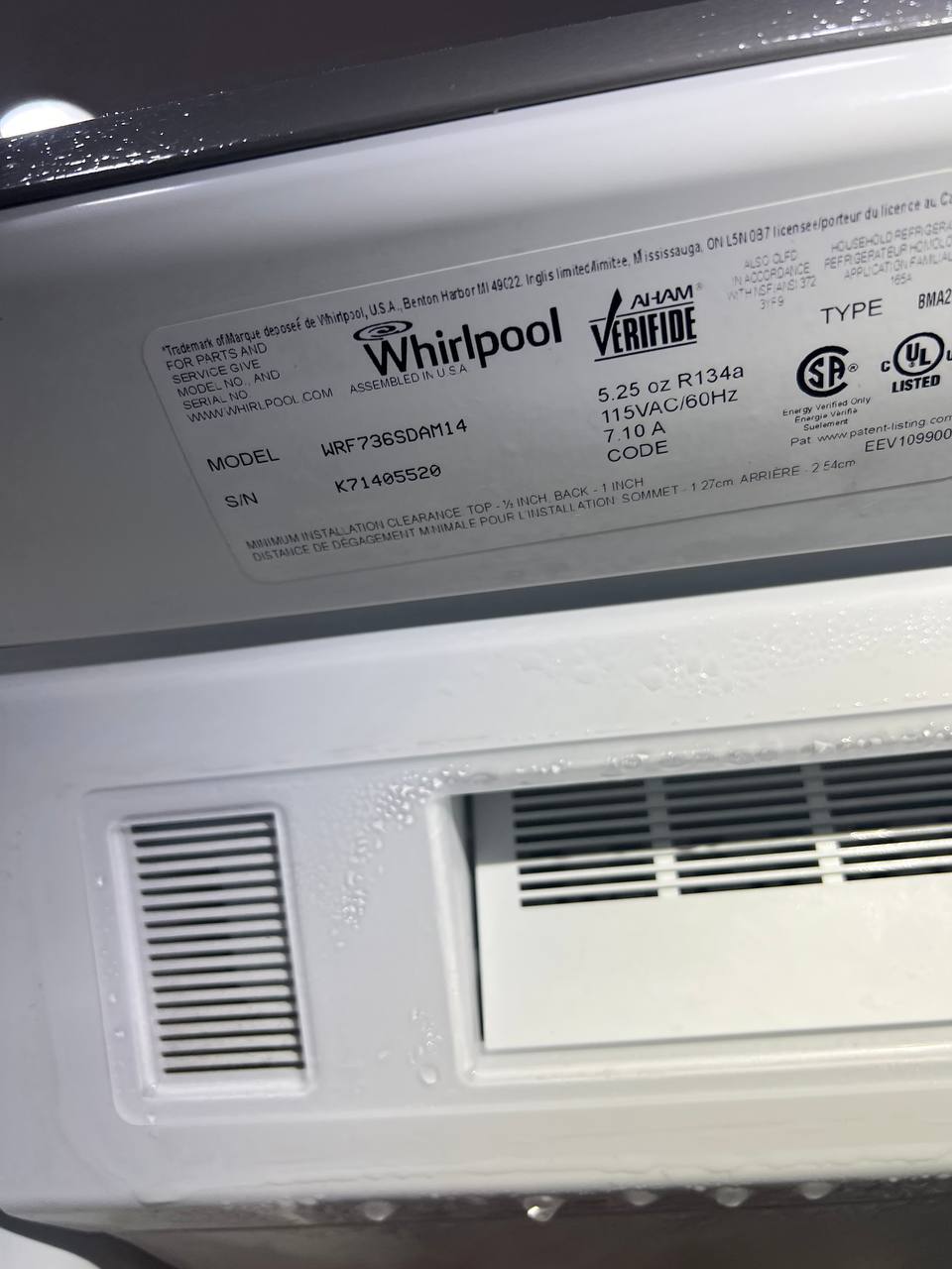 Fridge Whirlpool Repair Refrigerator Repair
