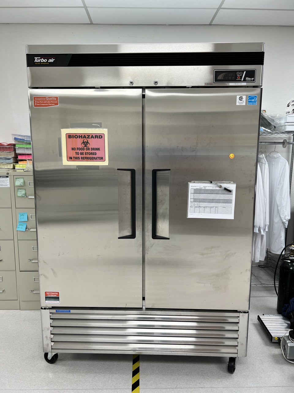 Commercial Fridge TurboAir Repair