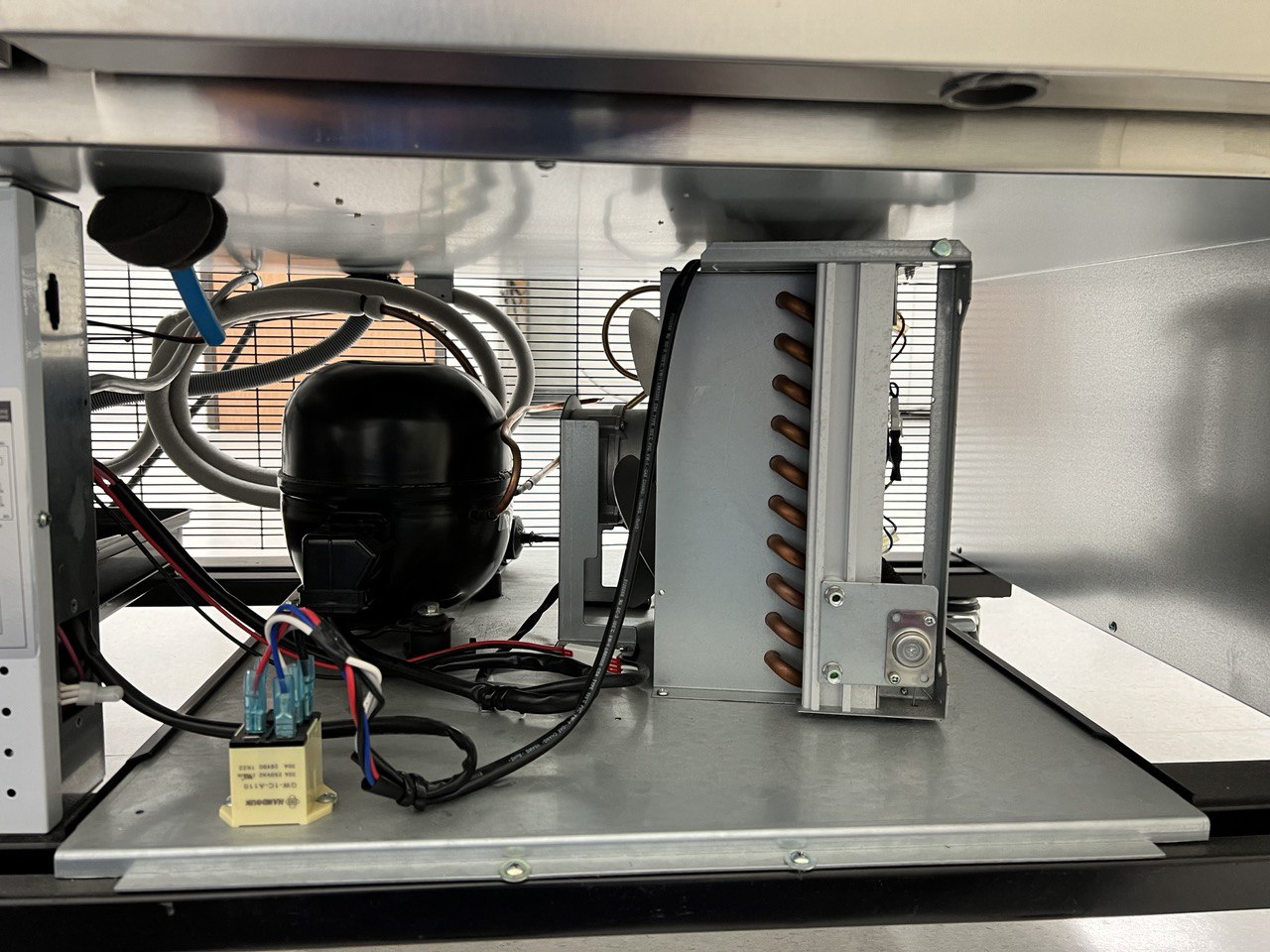 Commercial Fridge TurboAir Repair Commercial Refrigerator Repair