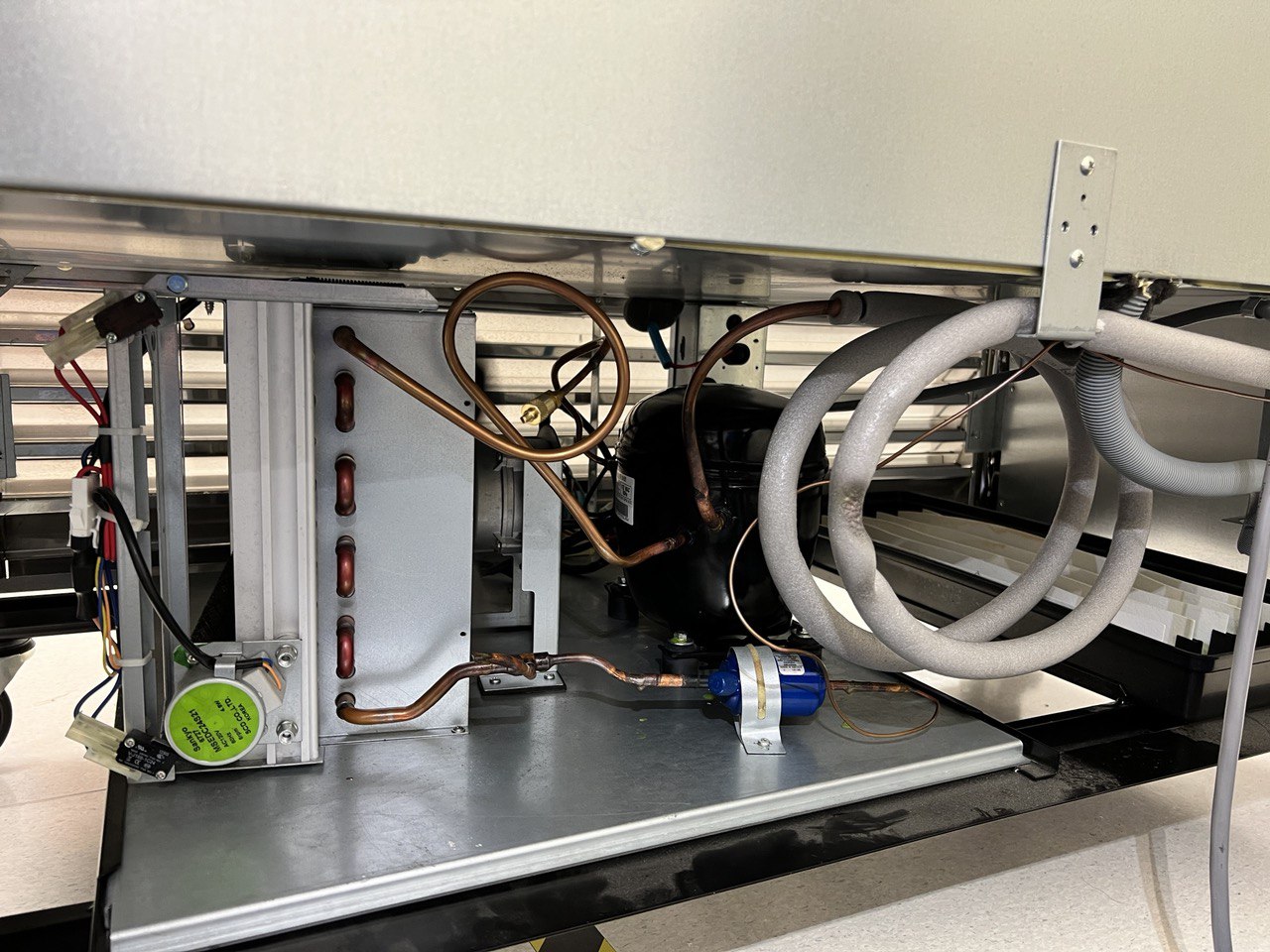Commercial Fridge TurboAir Repair Spring Valley San Diego County, CA, US