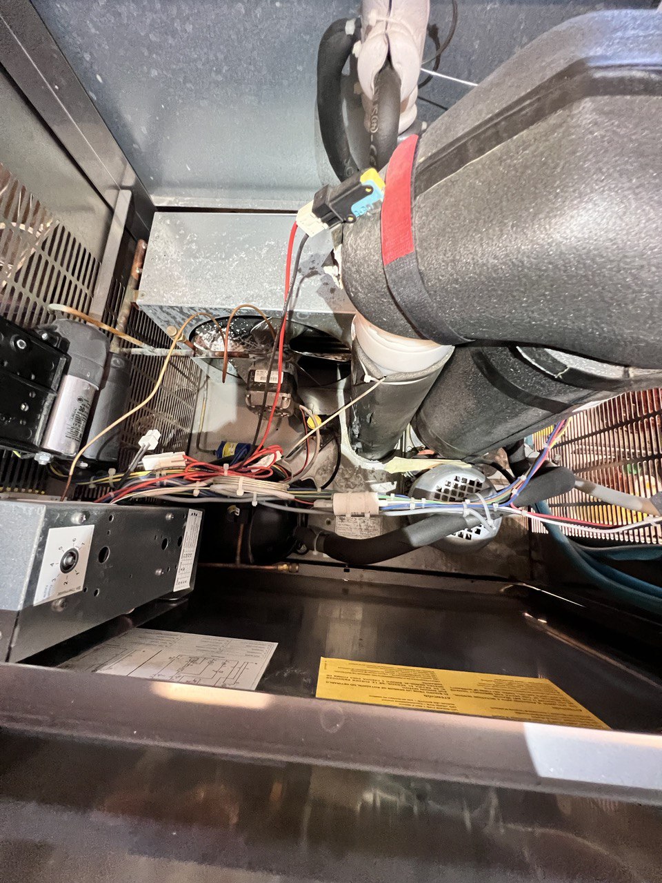 Commercial Ice Machine Repair Minus40