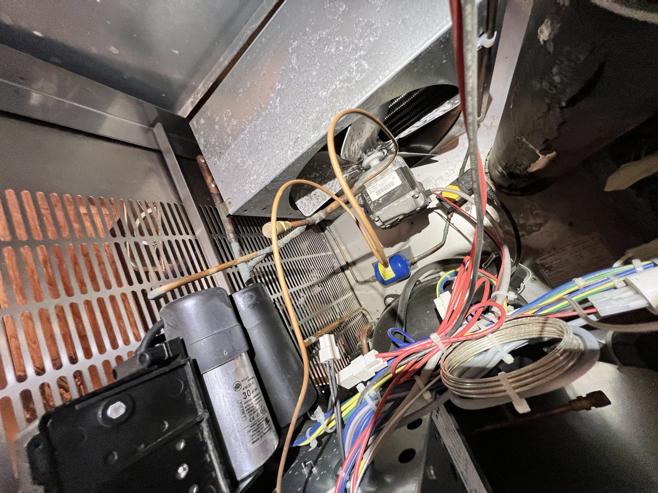 Commercial Ice Machine Repair Lakeside San Diego County, CA, US