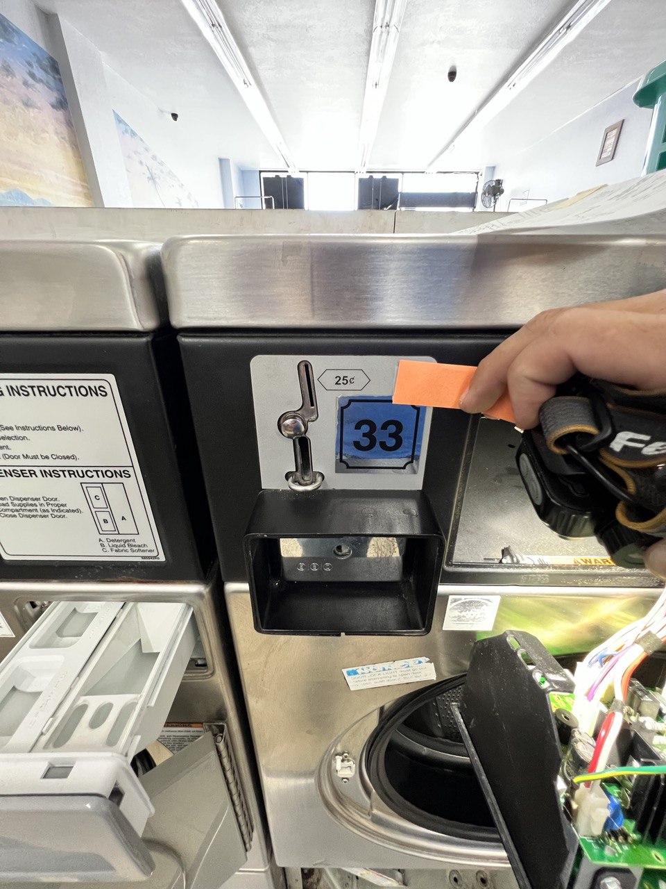 Commercial Washer Speed Queen Repair Speed Queen