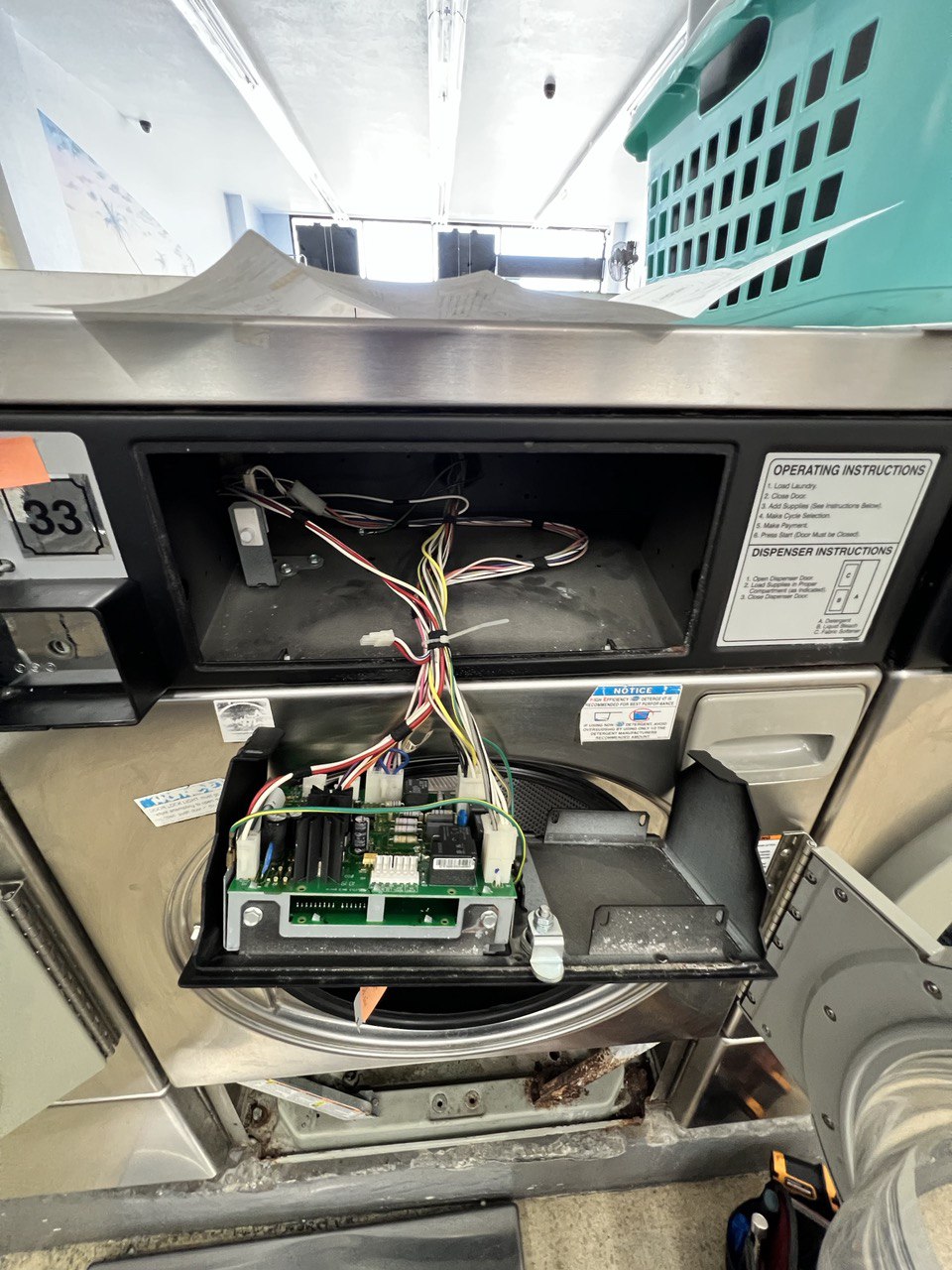 Commercial Washer Speed Queen Repair Commercial Washer Repair