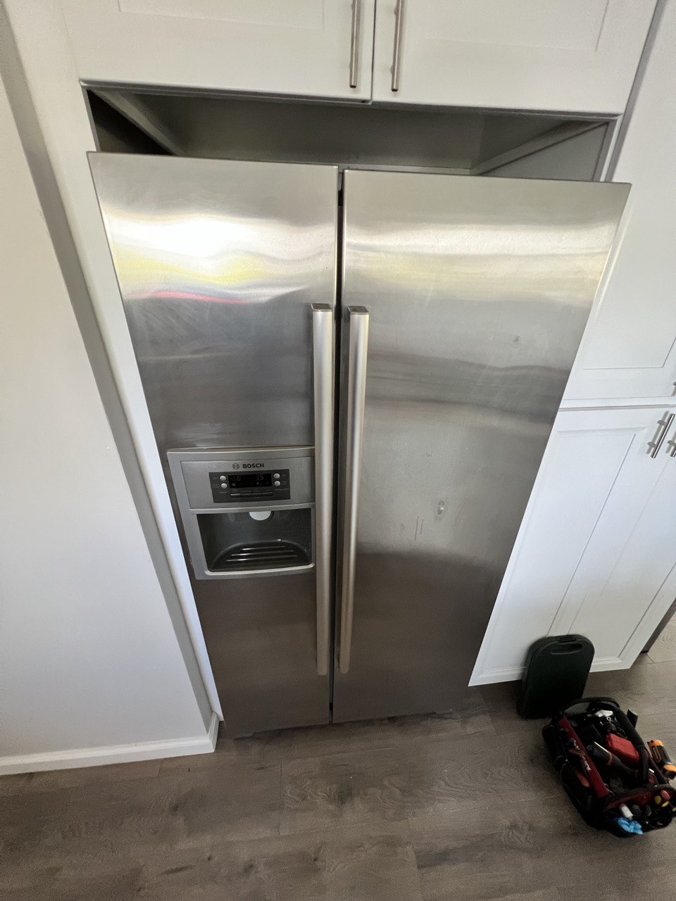 Fridge Bosch Repair