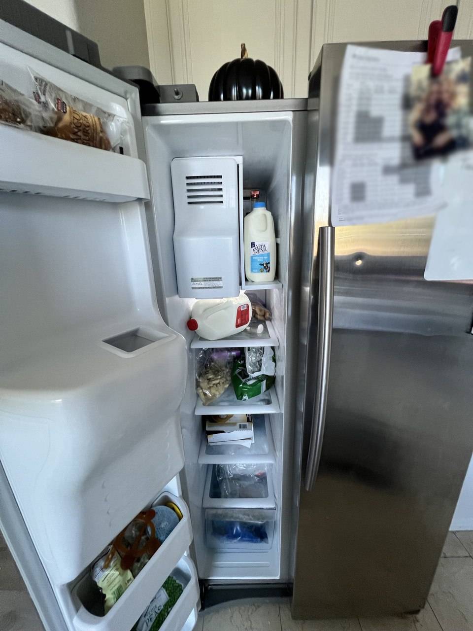 Fridge Samsung Repair