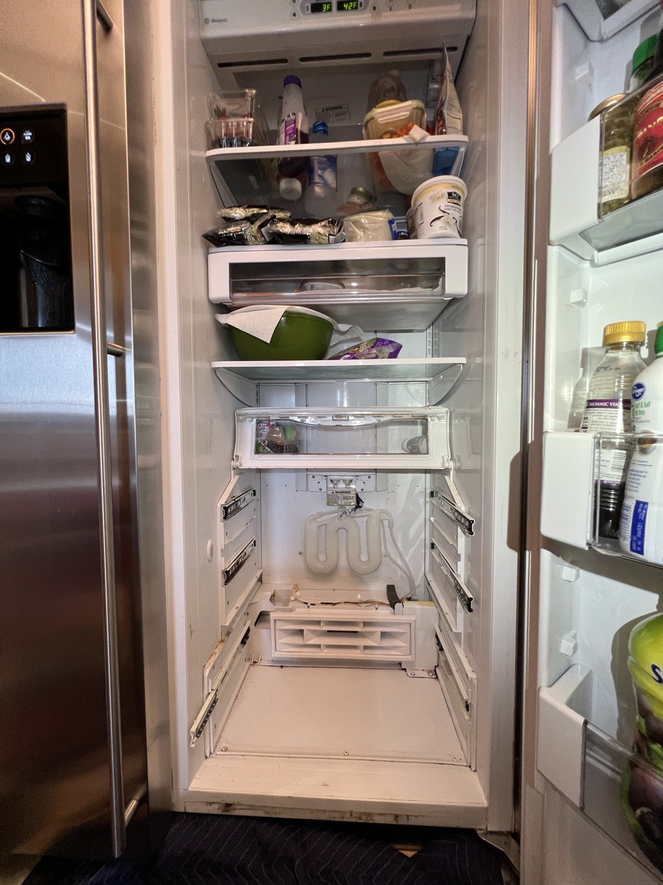 GE Monogram Fridge Repair Refrigerator Repair