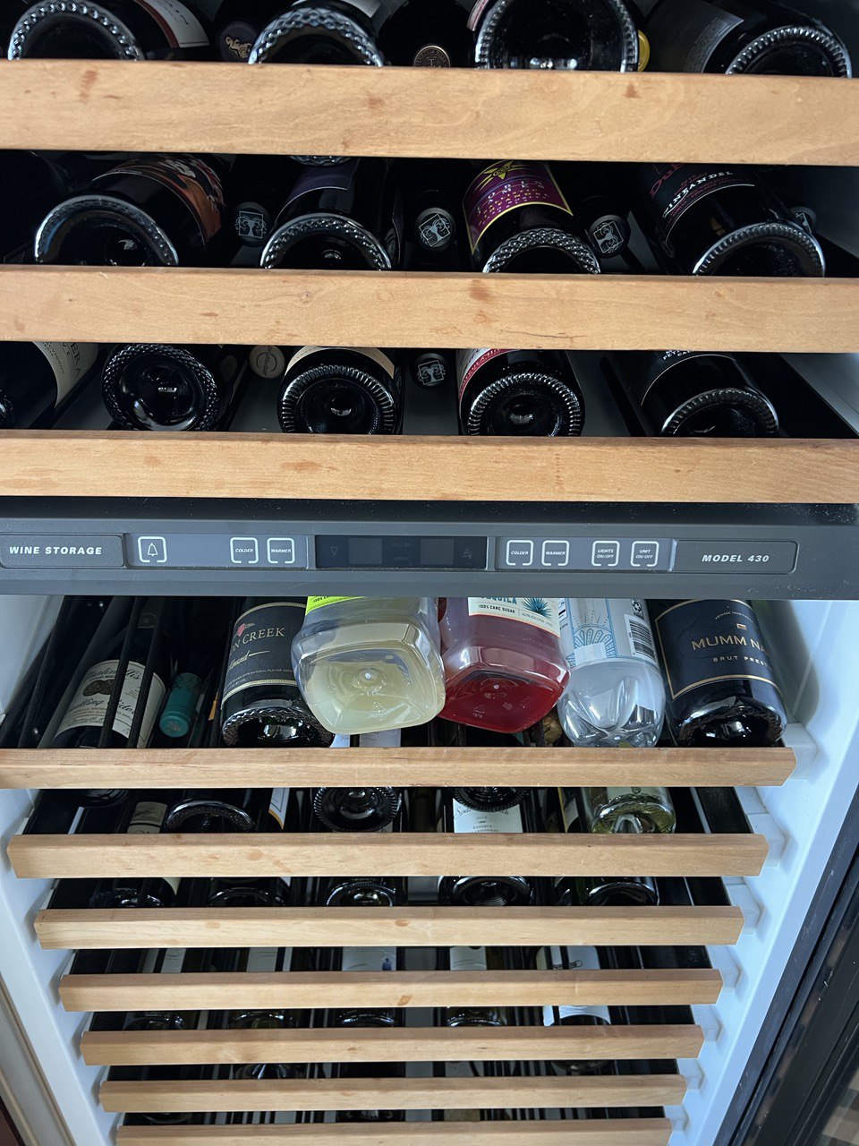 Wine Cooler Sub-Zero Repair Sub-zero