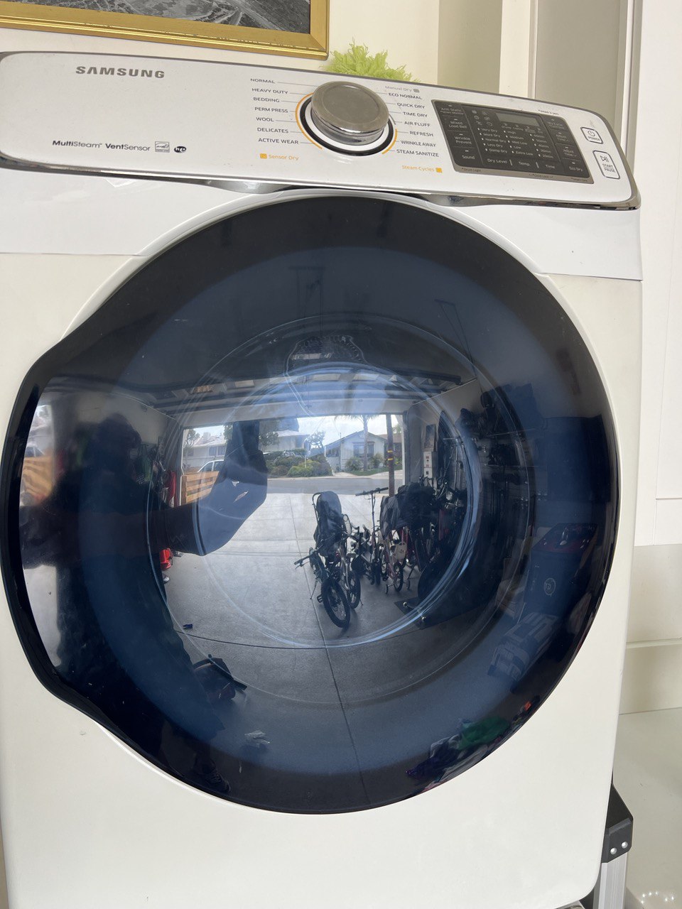 Dryer Samsung Repair