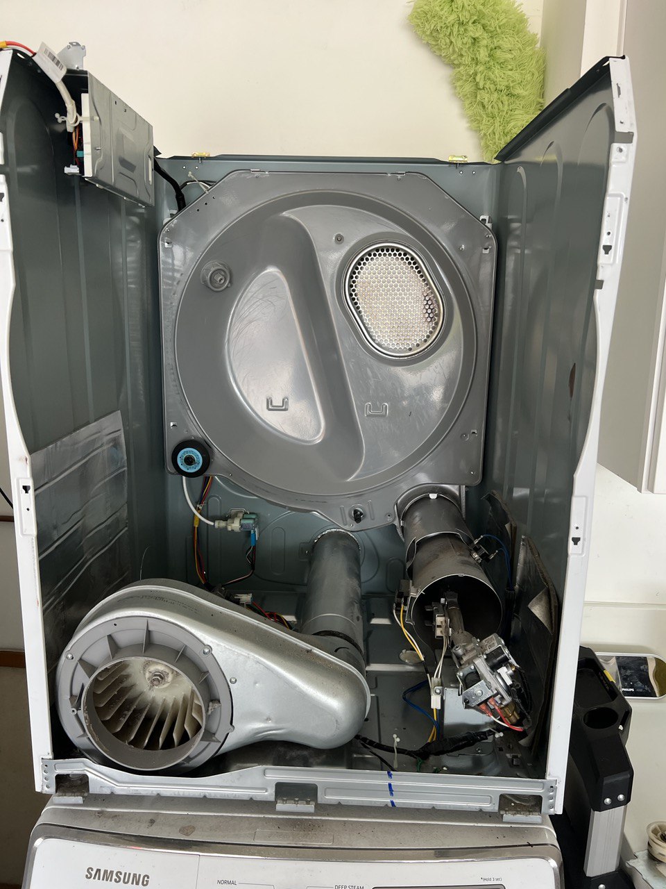 Dryer Samsung Repair Samsung