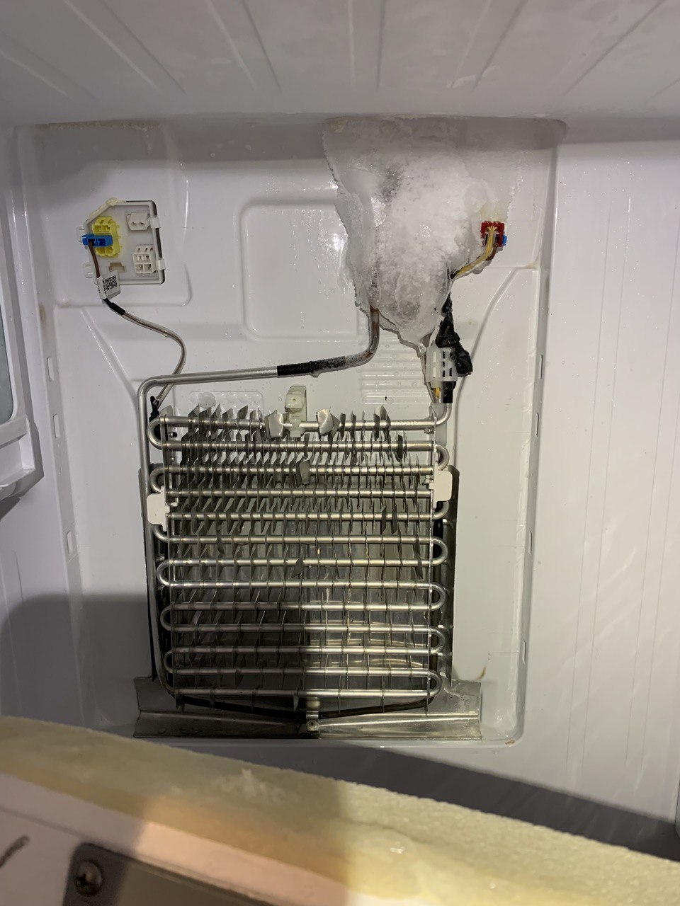 Fridge Samsung Repair Refrigerator Repair