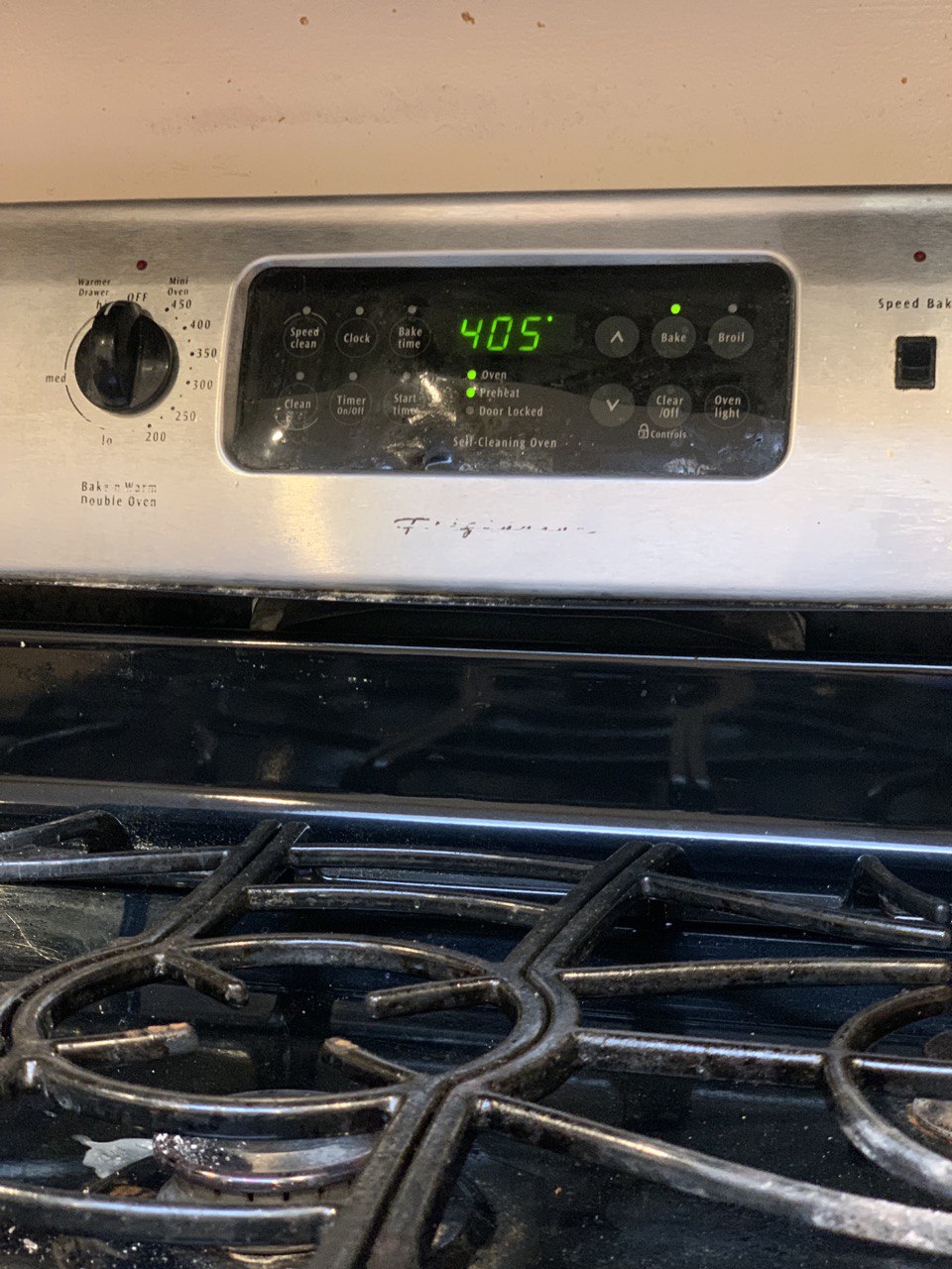 Stove Frigidaire Repair Frigidaire