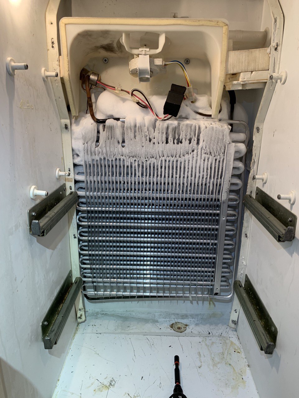 Built-in Fridge KitchenAid Repair