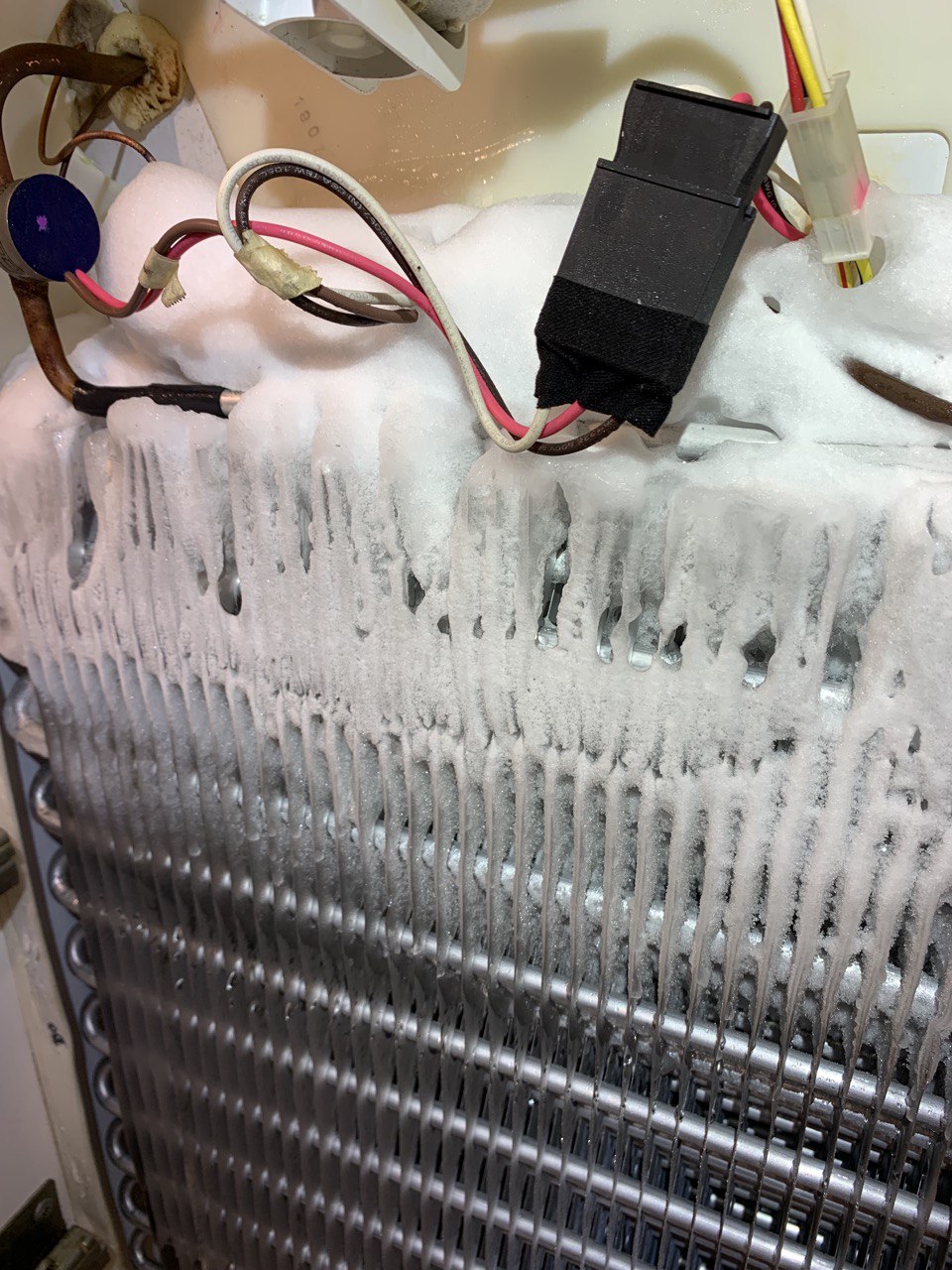 Built-in Fridge KitchenAid Repair Refrigerator Repair