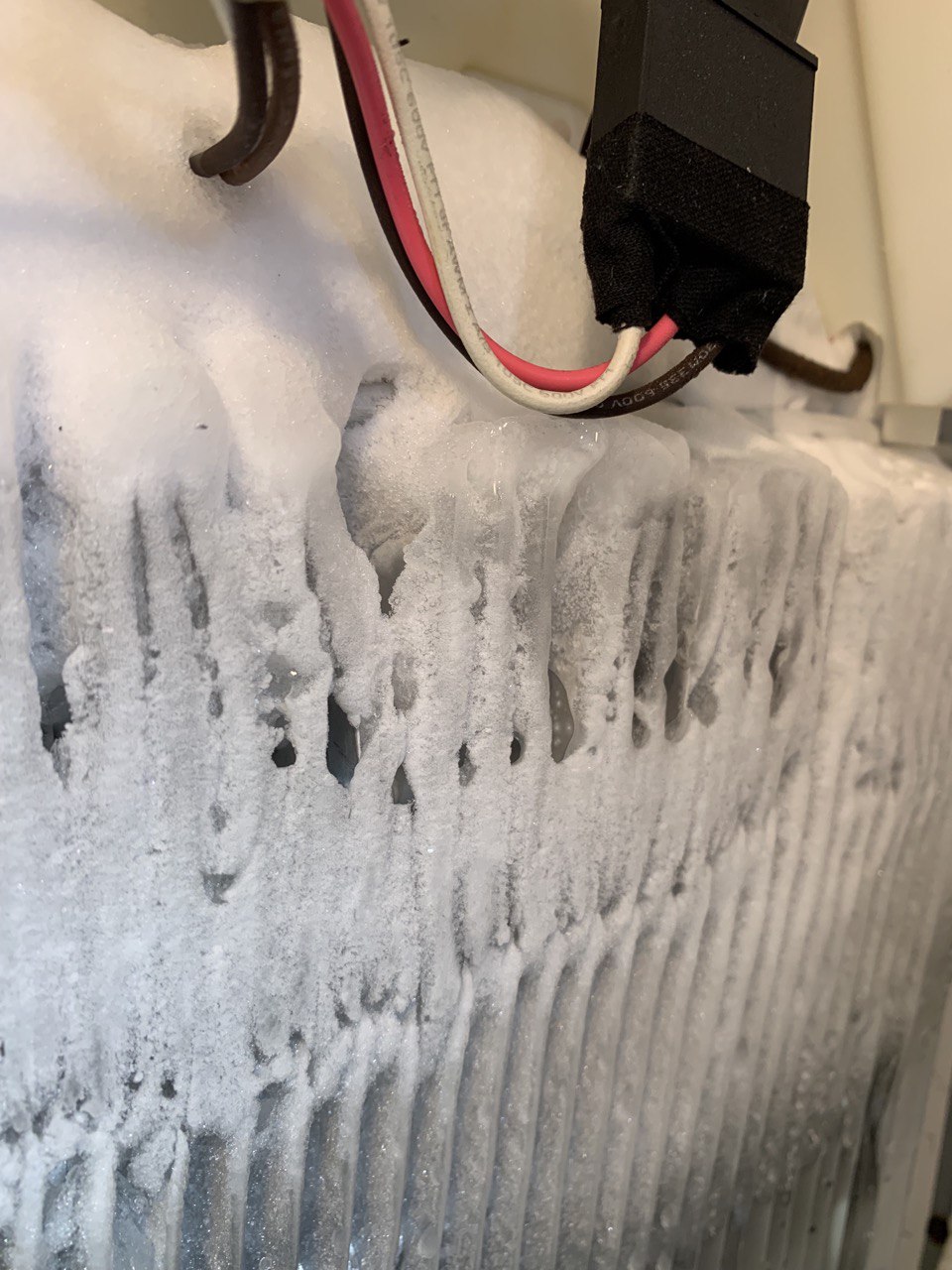 Built-in Fridge KitchenAid Repair Del Mar San Diego County, CA, US