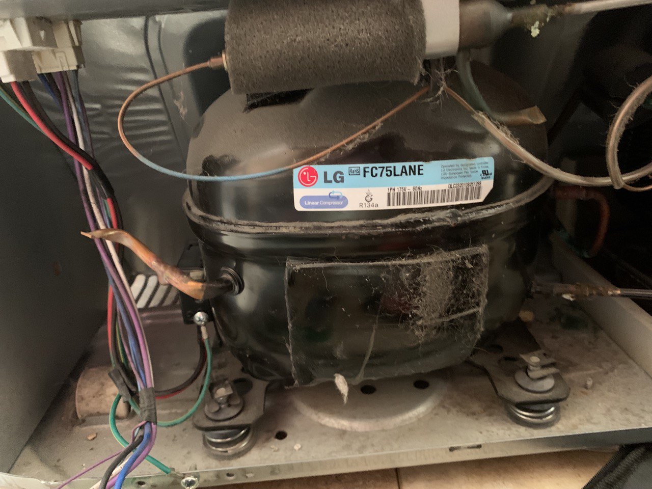 Fridge LG Repair San Diego, CA, US