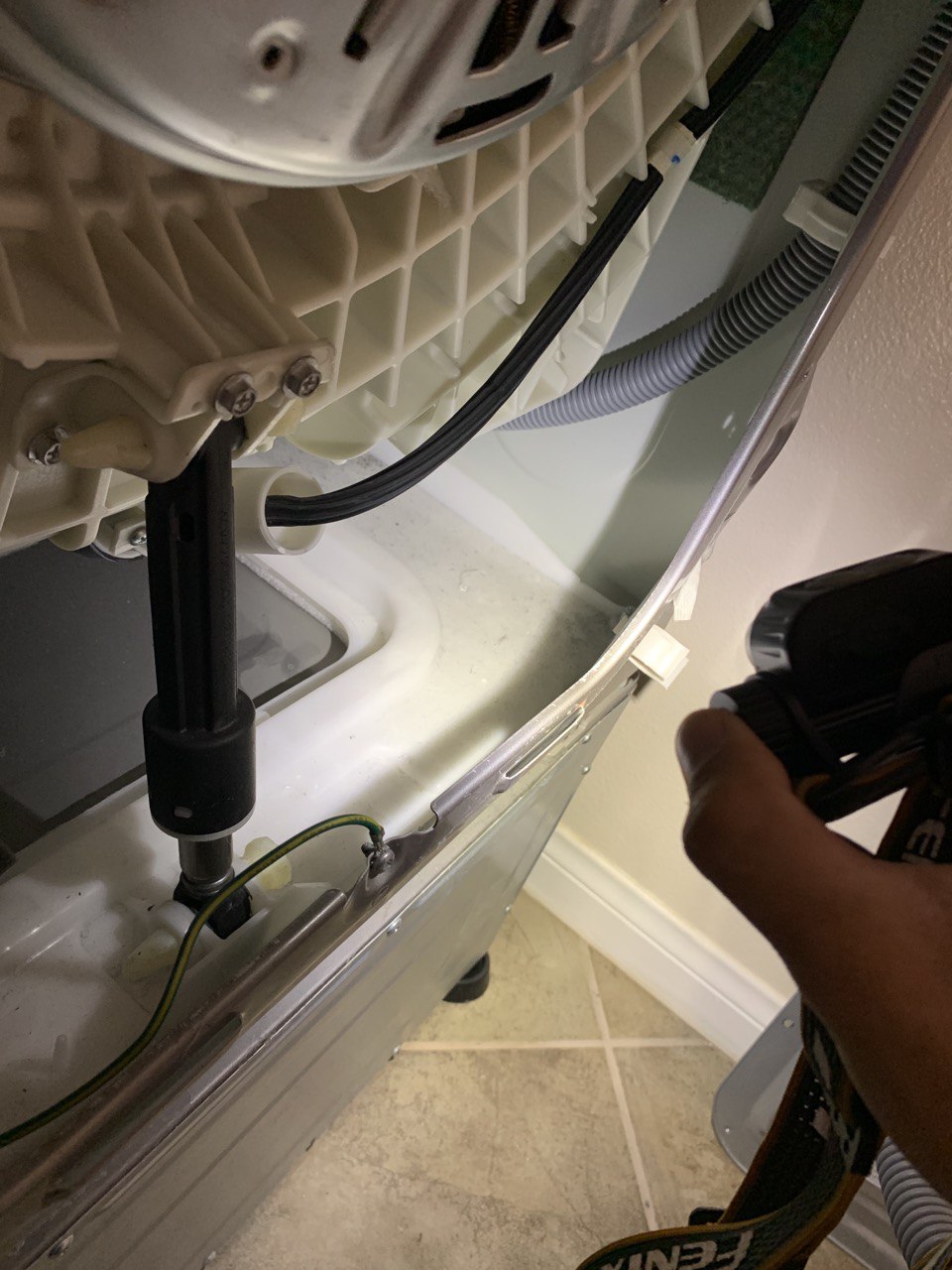 Washer LG Repair