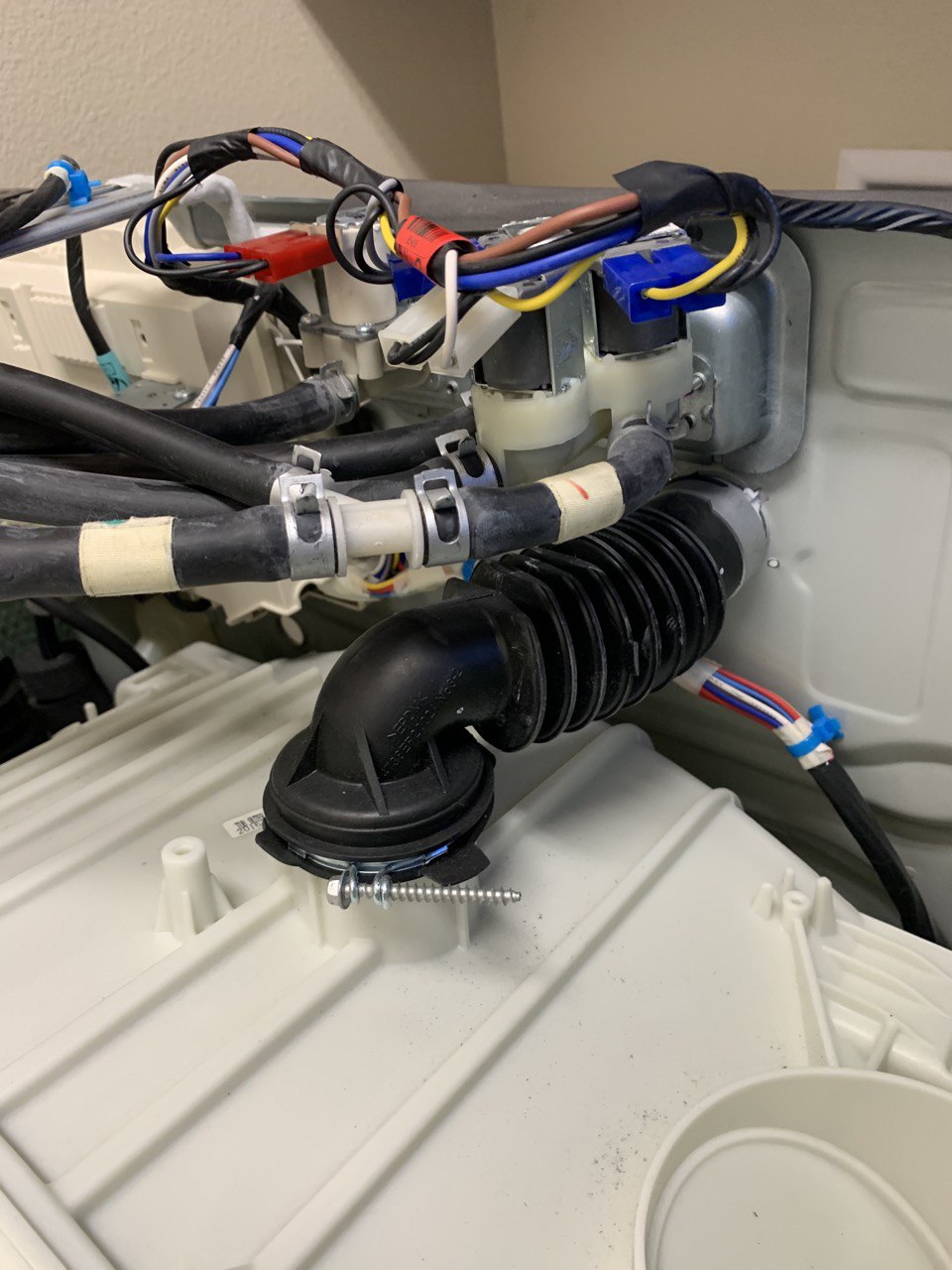 Washer LG Repair Lg