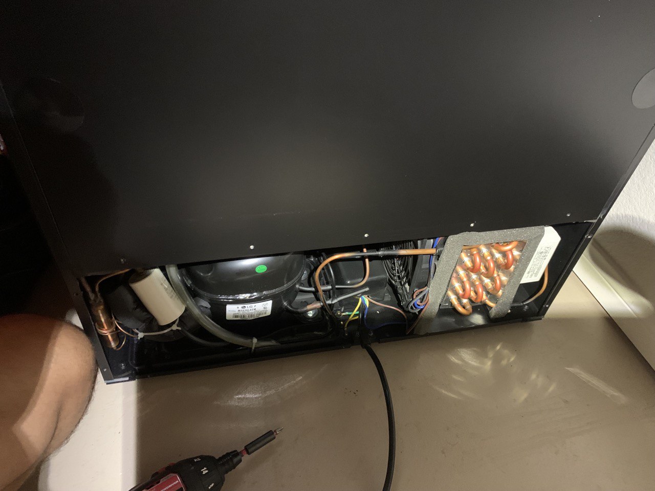 Wine Cooler Allavino Repair Allavino