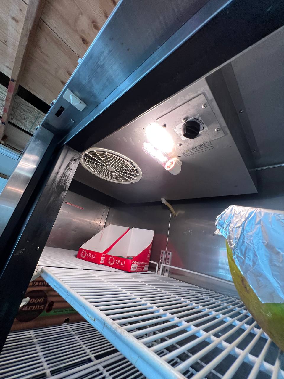 Commercial Fridge TurboAir Repair Turboair
