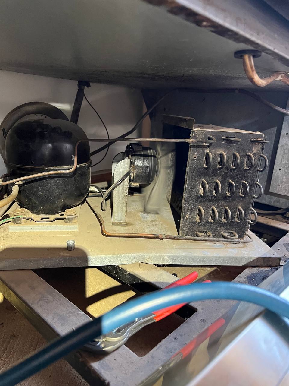 Commercial Fridge TurboAir Repair Commercial Refrigerator Repair