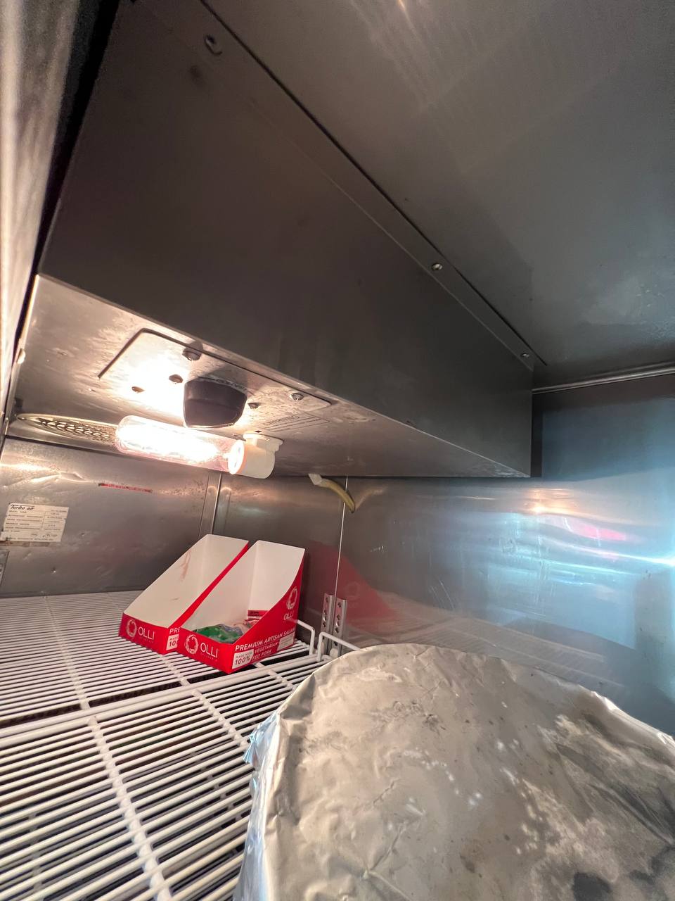 Commercial Fridge TurboAir Repair Chula Vista San Diego County, CA, US
