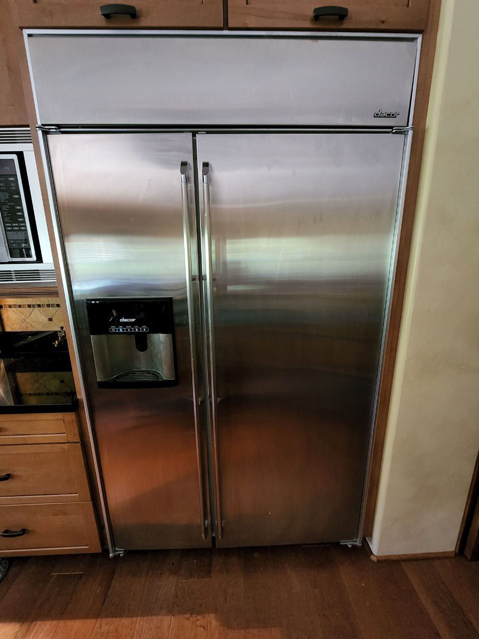 Fridge Dacor Repair