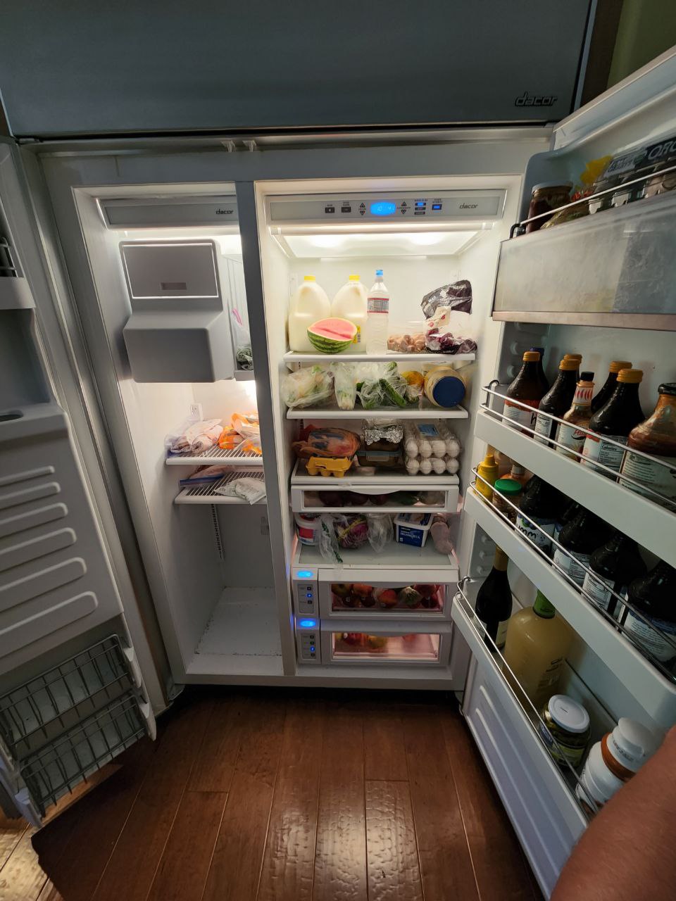 Fridge Dacor Repair Dacor