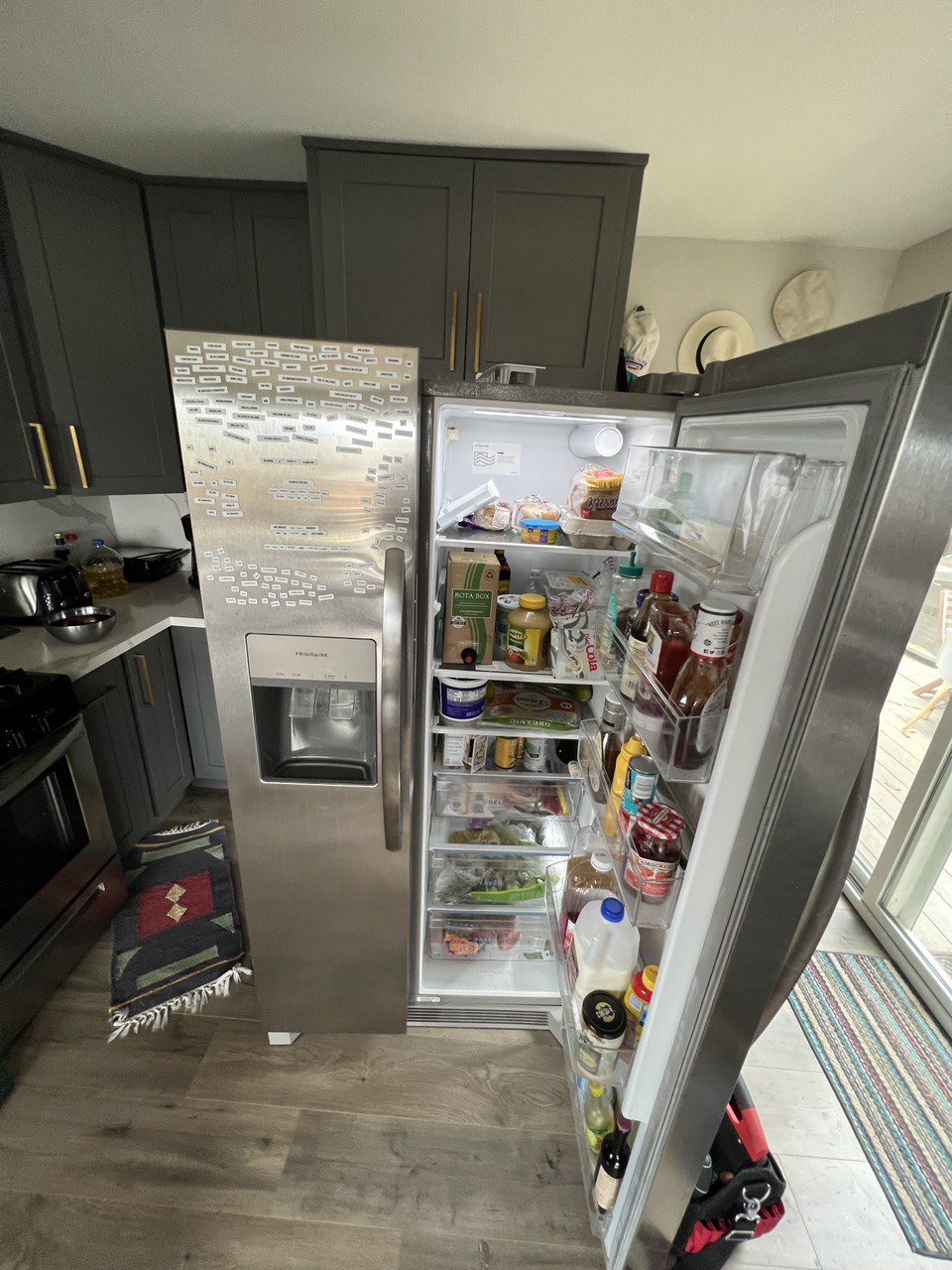 Fridge Frigidaire Repair Frigidaire