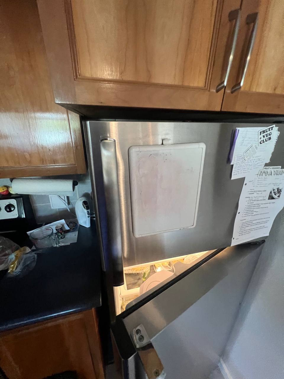 Fridge GE Repair