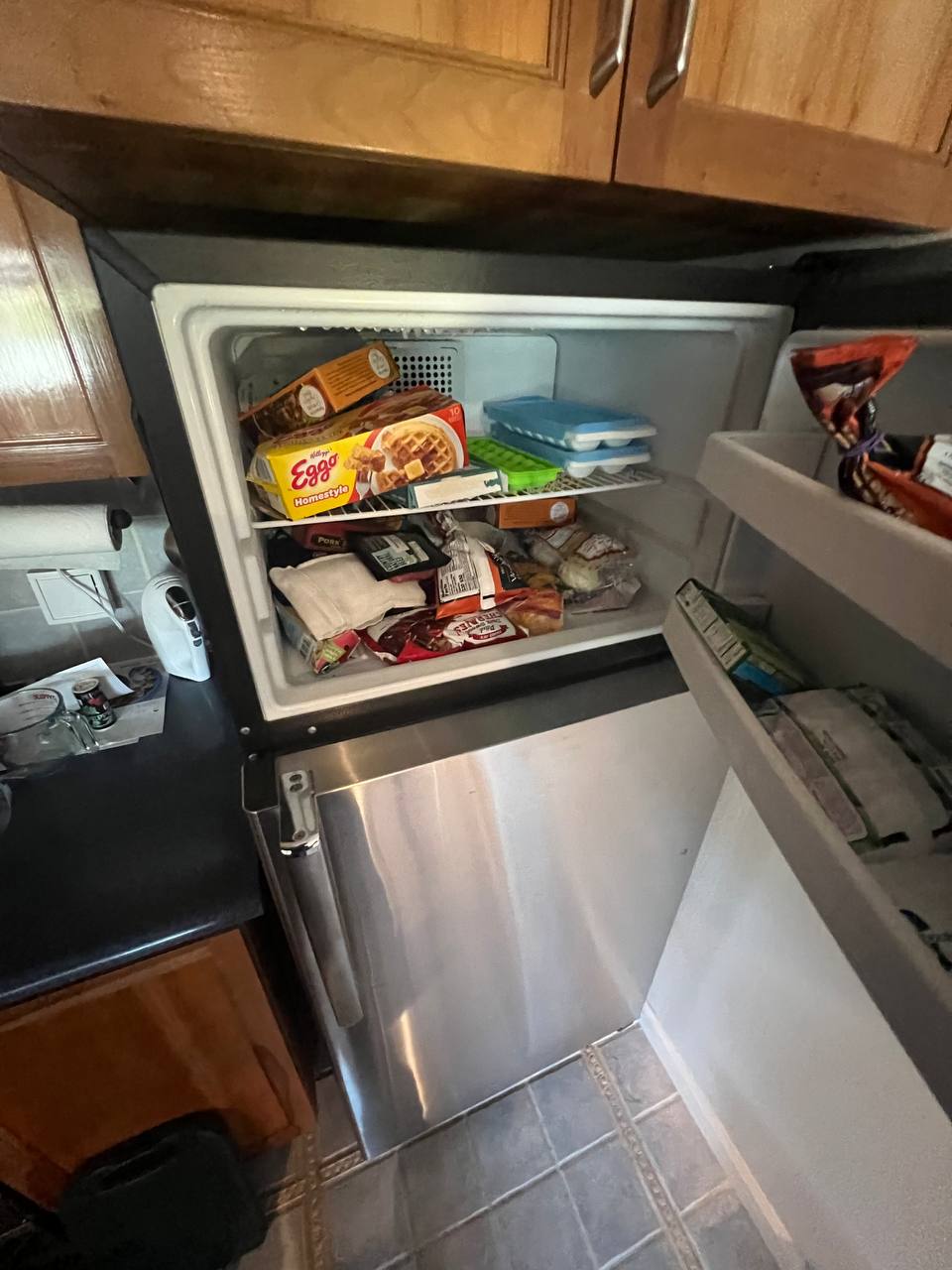 Fridge GE Repair Ge