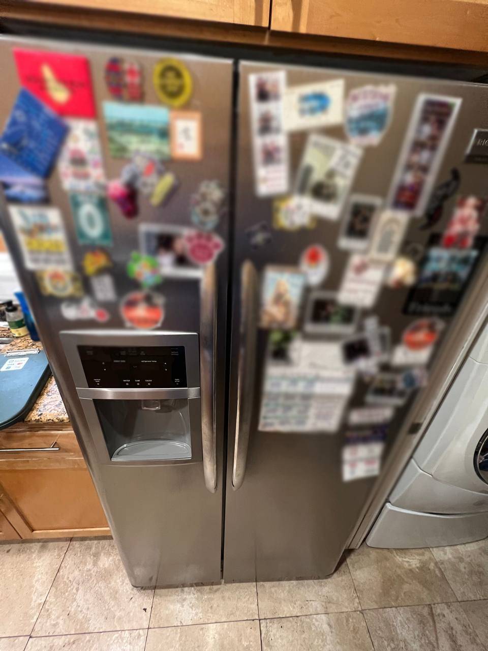 Refrigerator Frigidaire Repair Frigidaire