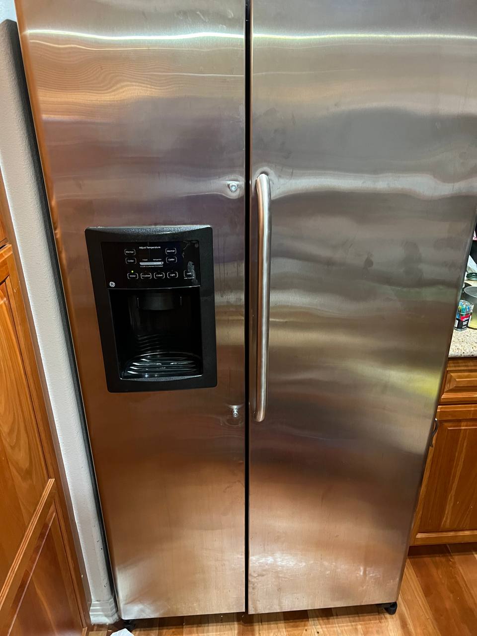 Refrigerator GE Repair